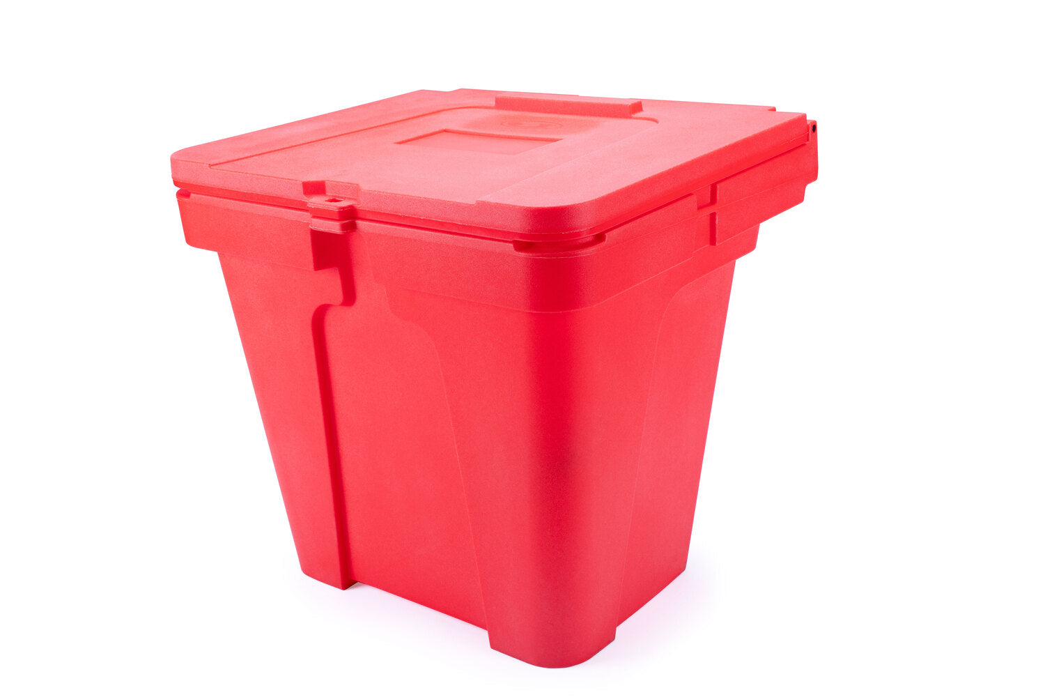 Lítill stafrænn geymslukassi 110 ltr Rauður – FyterTech SSB110R – mynd 3