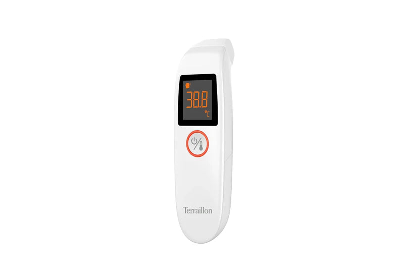 Snertilaus, innrauður hitamælir - Terrallion Thermo Control