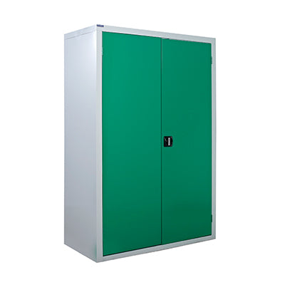 vinnustaðaskápur- með 3 hillur- 1800 X 1200mm – FyterTech WC181246F – mynd 2