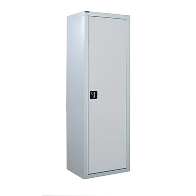 Skápur fyrir vinnustað - með 3 hillum - (h) 1800 x (b) 600mm – FyterTech WC186046F – mynd 4