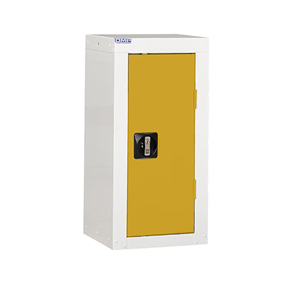 Vinnustaðaskápur með 1 hillu - (h) 900 x (b) 460mm – FyterTech WC904646F – mynd 6