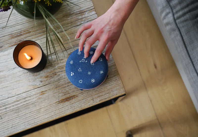 Hugleiðslutæki / Svefnhjálpartæki - Terrallion Zen Box Meditation