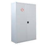 Acid/Alkali Cupboard - Inc. 3 Shelves - (h) 1800 | Efnavöruskápar