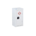 Acid/Alkali Cupboard - Inc. 1 Shelf - (h) 700 x (w) 350mm | Efnavöruskápar