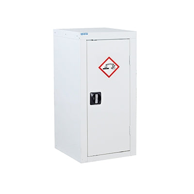 Acid/Alkali Cupboard - Inc. 1 Shelf - (h) 900 x (w) 460mm | Efnavöruskápar