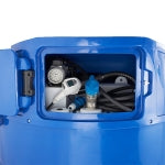 AdBlue 2350ltr verticle storage tank | Efnavörutankar og tunnur