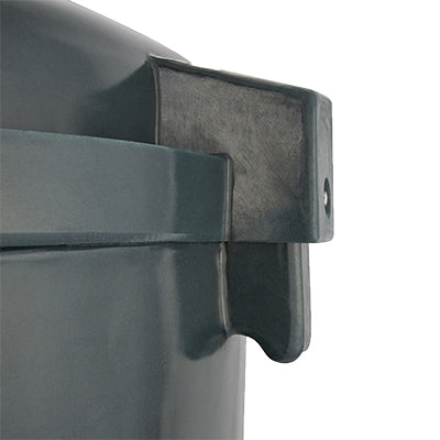 Vertical 1230ltr bunded oil storage tank | Efnavörutankar og tunnur