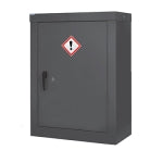CoSHH Security Cupboard - Inc. 2 Shelves - (h) 1200mm | Efnavöruskápar