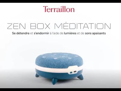 Hugleiðslutæki / Svefnhjálpartæki - Terrallion Zen Box Meditation
