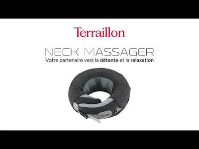 Þráðlaust nuddtæki fyrir háls - Terrallion Neck Massager