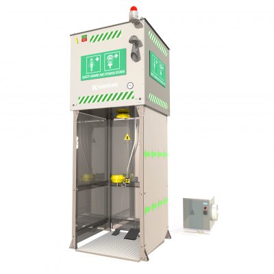 Tank Shower Model 7041 EX