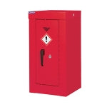 Pesticide & Agrochem Security Cupboard - Inc. 1 Shelf | Efnavöruskápar
