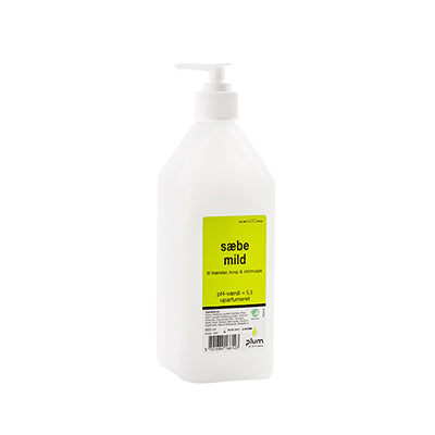 MILD HANDSÁPA 600 ML.