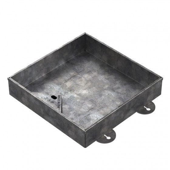FSP FAB PAVE™ S50 SOLO SLIDE® innfellt aðgangslok í innkeyrslu