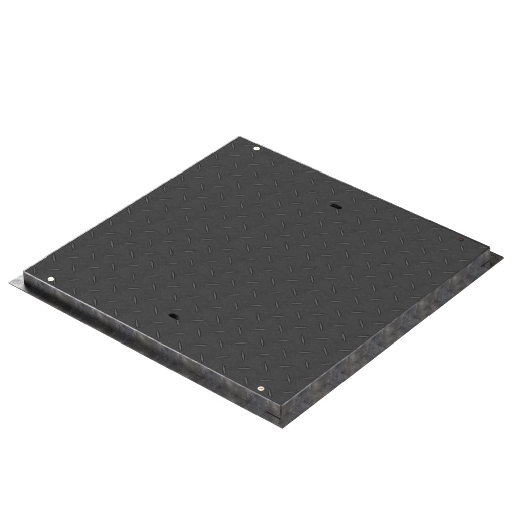 FSP FAB TOP™ S10 brunnlok með hálkumynstri