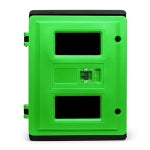Safety box front loader break-glass 720 x 585 x 270mm | Skápar og standar fyrir slökkvitæki