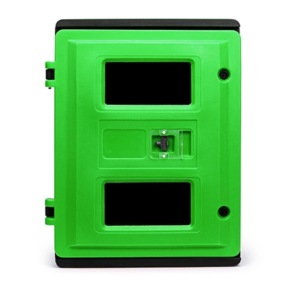 Safety box front loader break-glass 720 x 585 x 270mm | Skápar og standar fyrir slökkvitæki