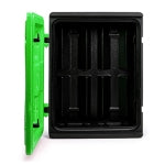 Safety box front loader break-glass 720 x 585 x 270mm | Skápar og standar fyrir slökkvitæki