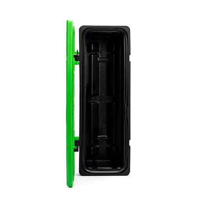 Safety box front loader break-glass 830 x 310 x 265mm | Skápar og standar fyrir slökkvitæki