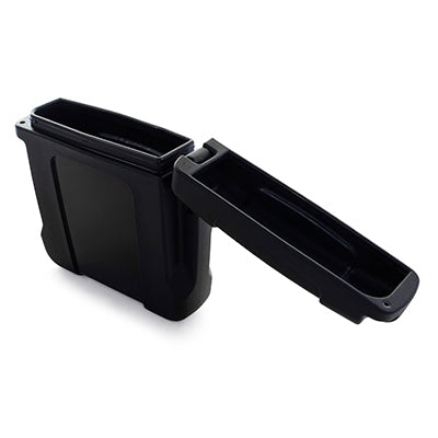 Vehicle document holder 335 x 335 x 100mm Black | Efnavöru geymslur