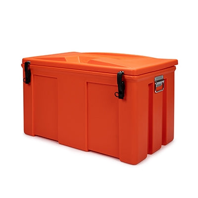 Emergency Response Storage Box 138ltr Orange | Efnavöru geymslur