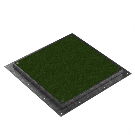 FSP FAB TOP™ S40 FAB Grip hálkuvarið brunnlok