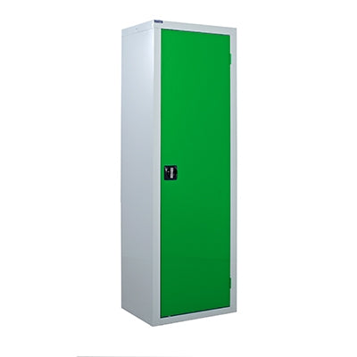 Workplace Cupboard - Inc. 3 Shelves - (h) 1800 x (w) 600mm | Efnavöruskápar