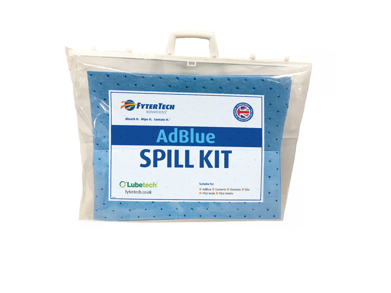 15 L AdBlue lekasett - Klemmulokunartaska – FyterTech 03-1015 – mynd 2