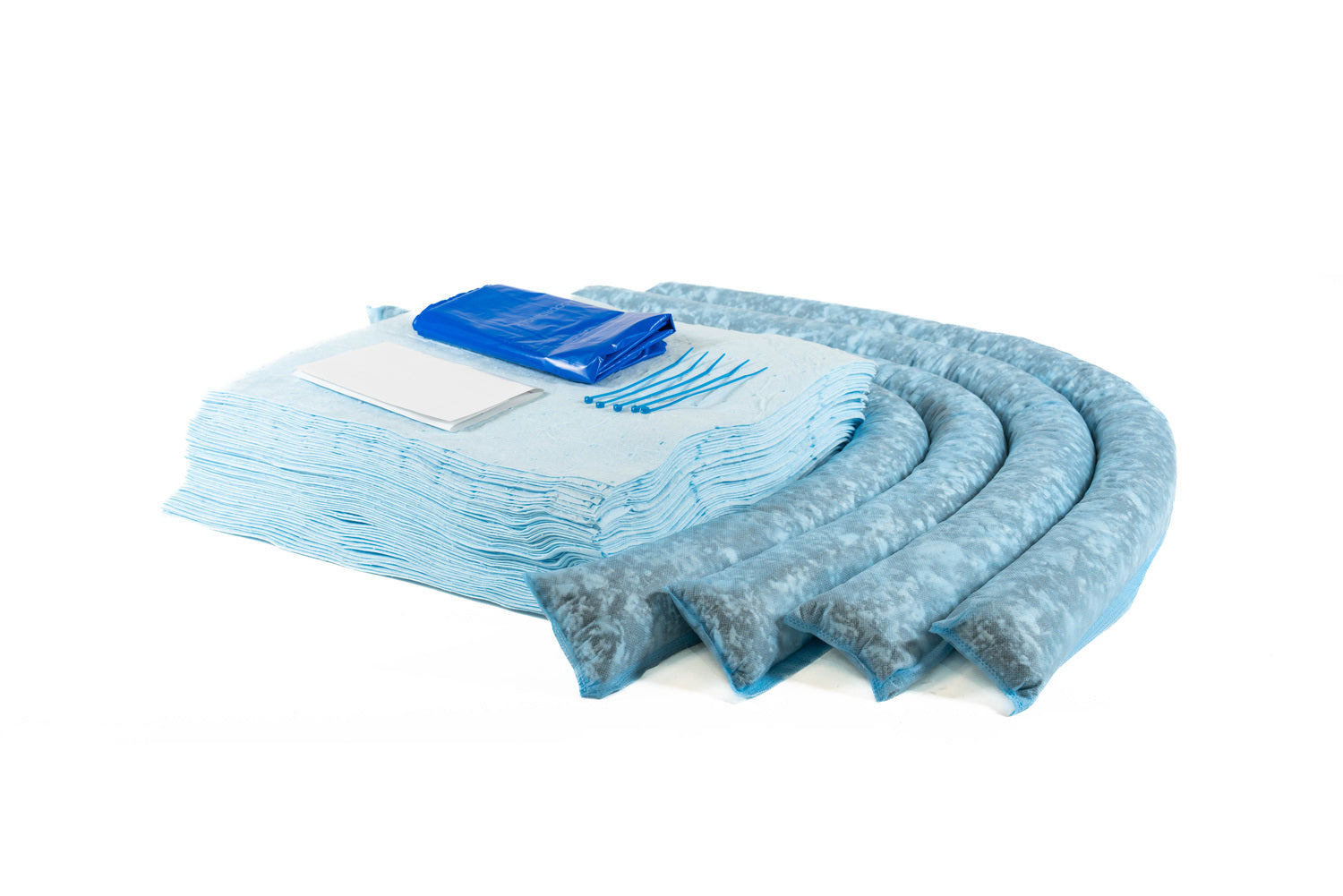 50 L AdBlue uppsogssett - Vinyl taska – FyterTech 03-1050 – mynd 3