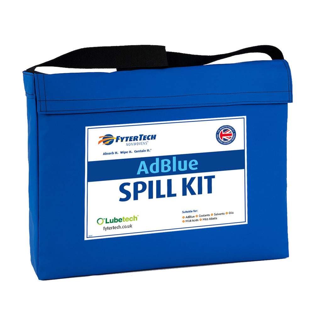 50 L AdBlue uppsogssett - Vinyl taska – FyterTech 03-1050 – mynd 2