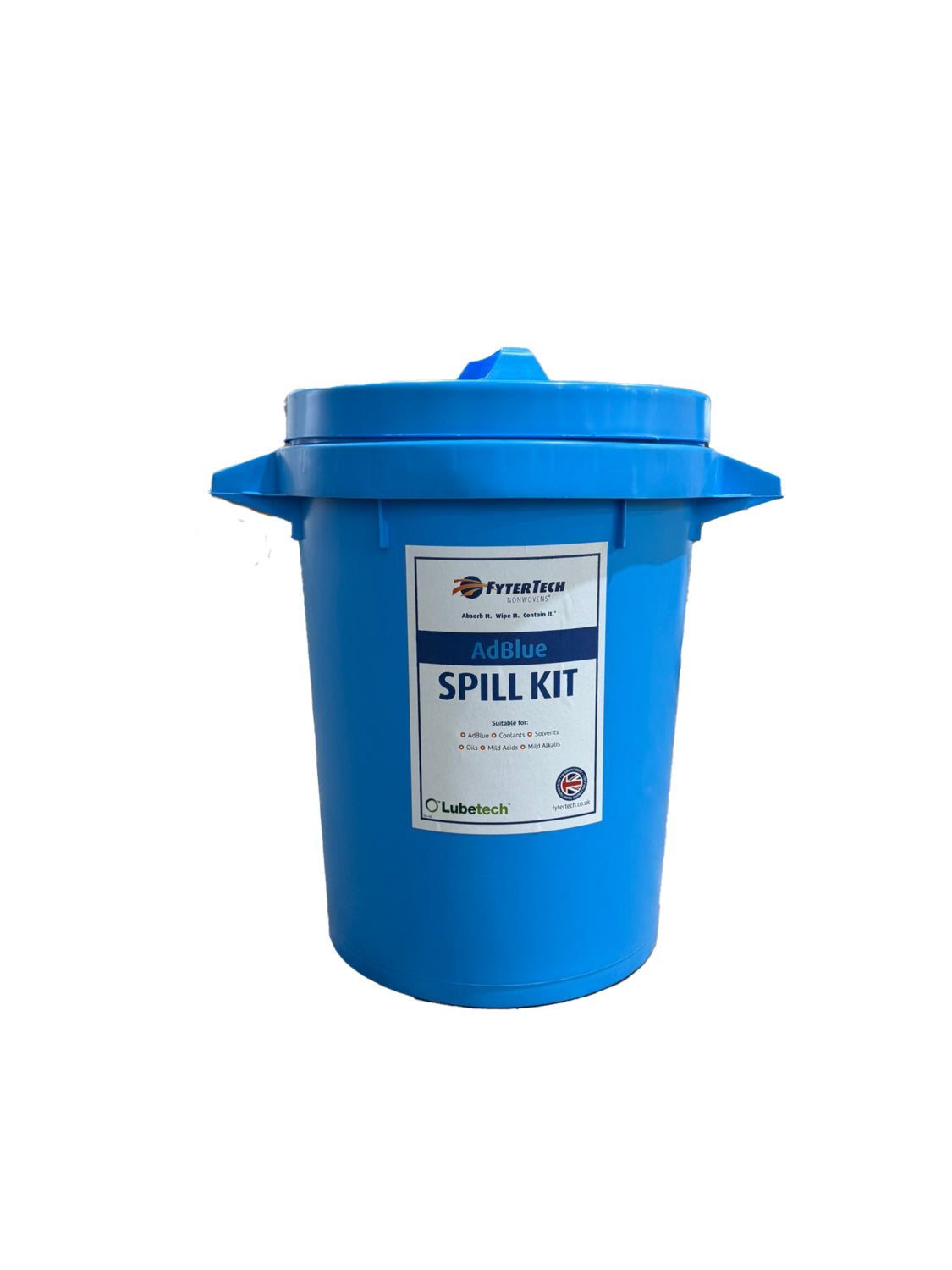 80 L AdBlue uppsogssett - Kyrrstætt ílát – FyterTech 03-1080 – mynd 2