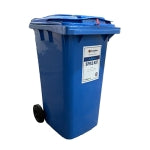 240 Ltr AdBlue Spill Kit - 2 Wheeled Bin | Lekavarnarsett / Uppsogssett