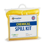30 Ltr Chemical Spill Kit - Clip Closed Bag | Lekavarnarsett / Uppsogssett