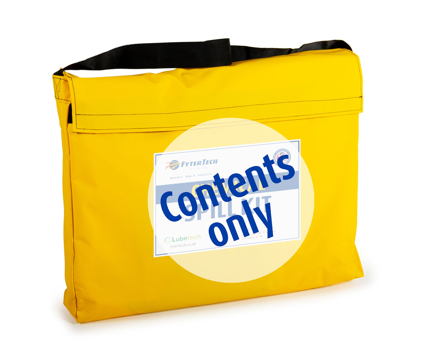 50 L Efna uppsogssett - Áfylling – FyterTech 07-1050R – mynd 2