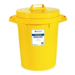 80 Ltr Chemical Spill Kit - Static Bin | Lekavarnarsett / Uppsogssett