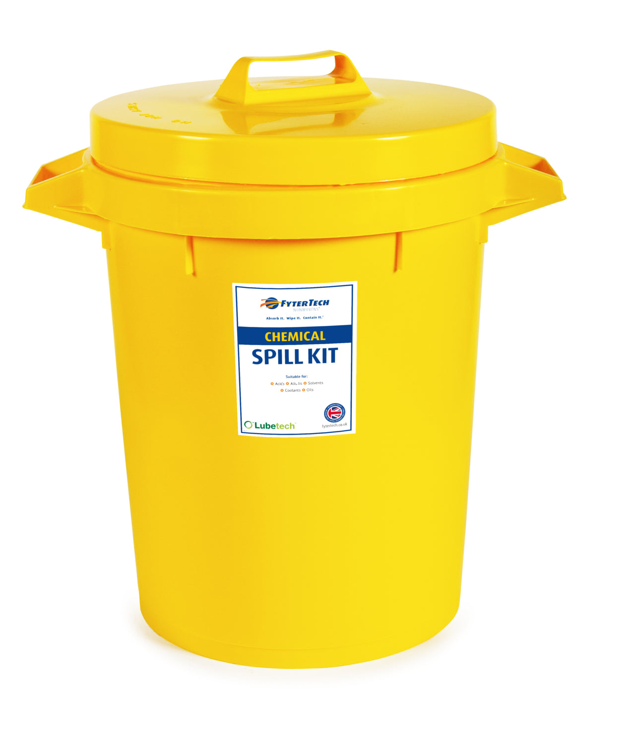 80 L Lekasett með föstum geymslukassa – FyterTech 07-1080 – mynd 2