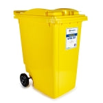 360 Ltr  Chemical Spill Kit - 2 Wheeled Bin | Lekavarnarsett / Uppsogssett