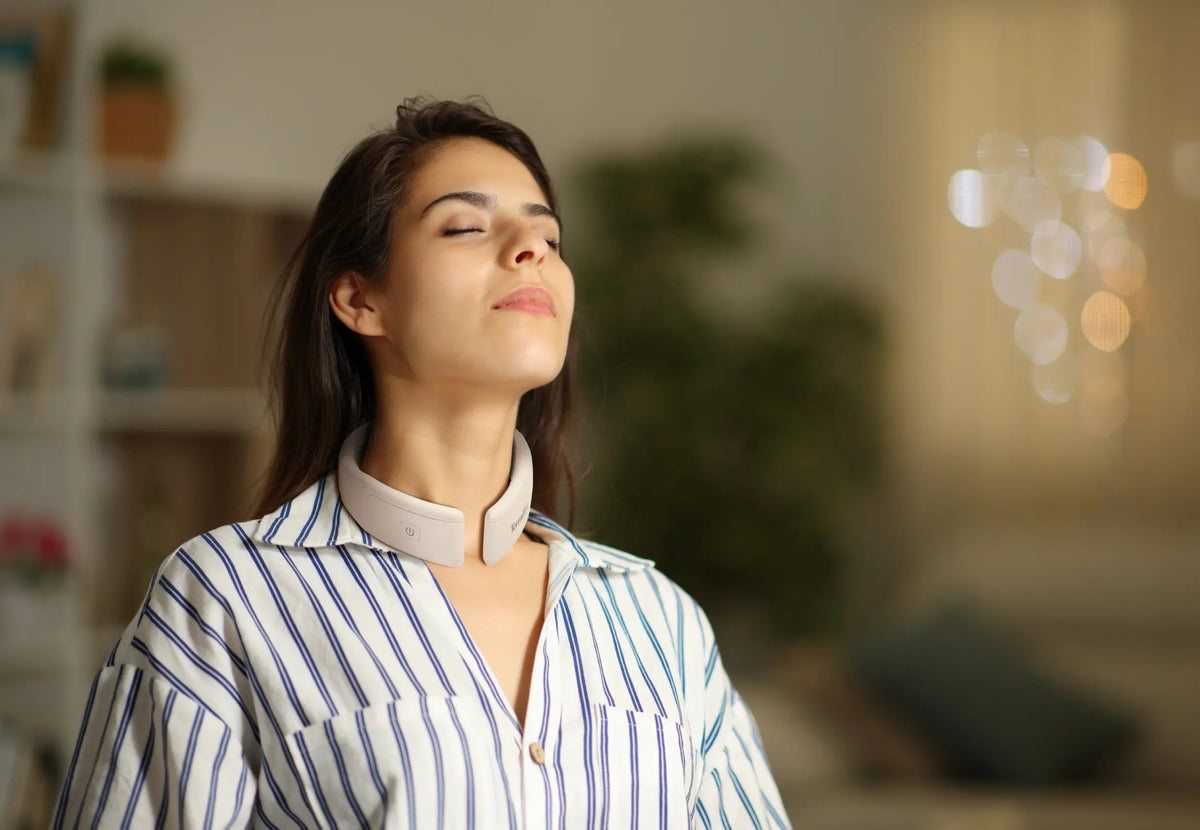 Terraillon Neck Care+ hálsnuddtæki