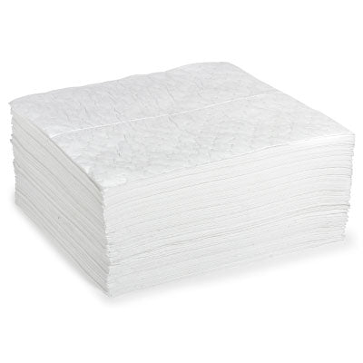 Light Weight Single Lam Oil Only Pads 50cm x 40cm | Gleypiefni