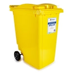 360 Ltr  Maintenance Spill Kit - 2 Wheeled Bin | Lekavarnarsett / Uppsogssett