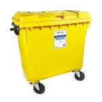 600 Ltr  Maintenance Spill Kit - 4 Wheeled Bin | Lekavarnarsett / Uppsogssett
