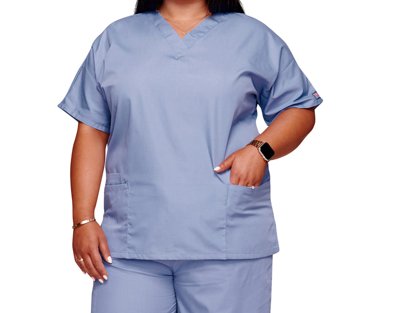 Cherokee v neck top originals konur – mynd 36