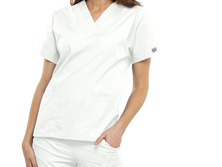 Cherokee v neck top originals konur – mynd 43