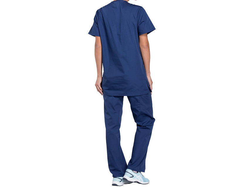 Cherokee v neck top originals unisex – mynd 8