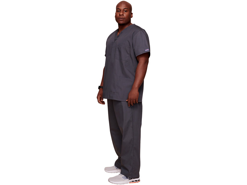 Cherokee v neck top originals unisex – mynd 33