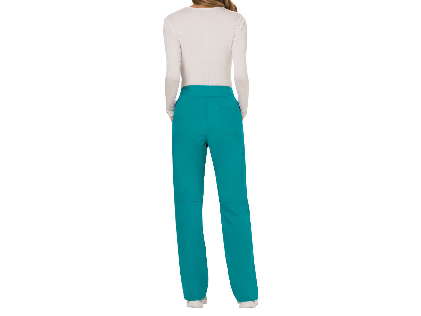 Cherokee buxur með teygja í mitti revolution konur – mynd 40