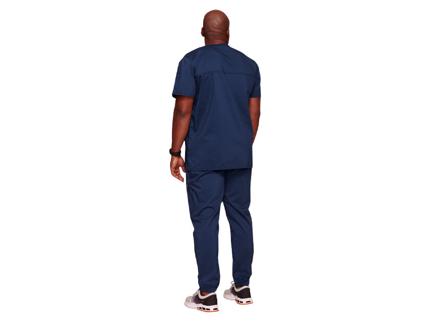 Cherokee v neck top revolution karlar – mynd 10