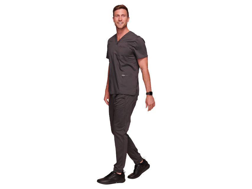 Cherokee v neck top revolution karlar – mynd 51
