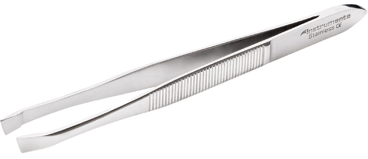 Cederroth flísatöng – ryðfrítt stál, 10 cm