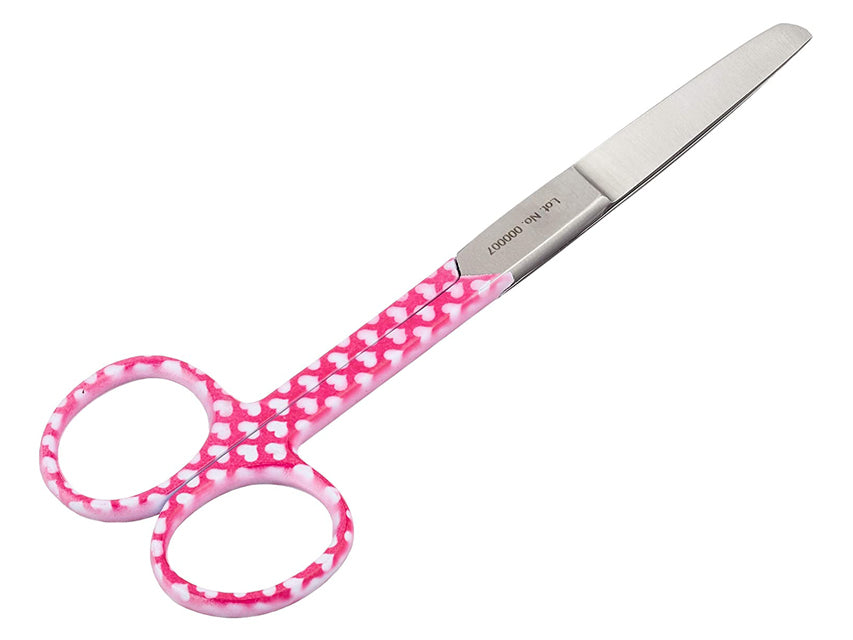 S/S beinar skærur - hearts fantasy - blunt/sharp - 14 cm – mynd 2